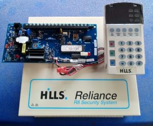 Hills alarm system
